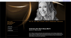 Desktop Screenshot of elkadrydentist.com